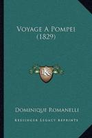 Voyage A Pompei (1829)