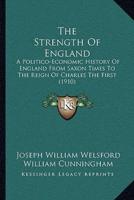 The Strength Of England