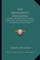 The Mandarin's Daughter