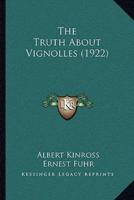The Truth About Vignolles (1922)
