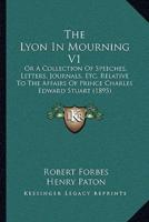 The Lyon In Mourning V1