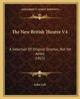 The New British Theatre V4