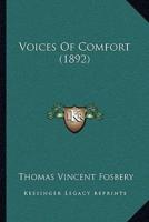 Voices Of Comfort (1892)