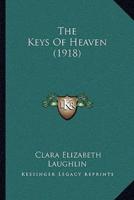 The Keys Of Heaven (1918)