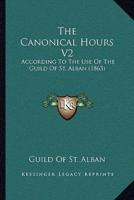 The Canonical Hours V2