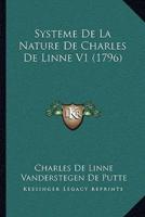 Systeme De La Nature De Charles De Linne V1 (1796)
