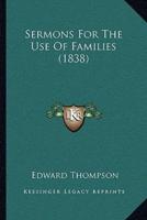 Sermons For The Use Of Families (1838)