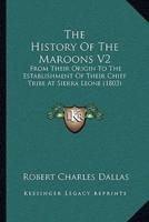 The History Of The Maroons V2