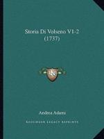 Storia Di Volseno V1-2 (1737)