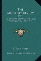 The Monthly Review V75