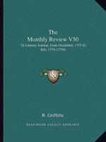 The Monthly Review V50