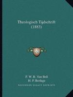 Theologisch Tijdschrift (1883)