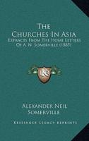 The Churches In Asia