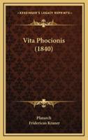 Vita Phocionis (1840)