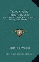 Troon And Dundonald