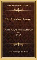 The American Lawyer