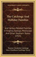 The Catchings And Holliday Families