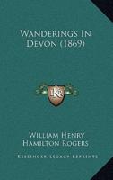 Wanderings In Devon (1869)