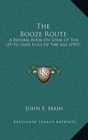 The Booze Route