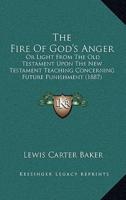 The Fire Of God's Anger