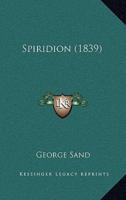 Spiridion (1839)