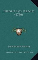 Theorie Des Jardins (1776)
