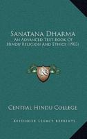 Sanatana Dharma