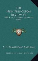 The New Princeton Review V6