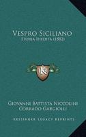 Vespro Siciliano