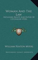 Woman And The Law