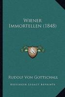 Wiener Immortellen (1848)