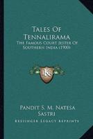 Tales Of Tennalirama