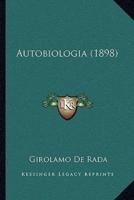 Autobiologia (1898)