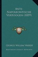 Anti-Napoleontische Vertoogen (1859)