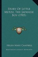 Story Of Little Metzu, The Japanese Boy (1905)