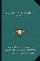 Carmina Juvenilia (1778)