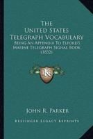 The United States Telegraph Vocabulary