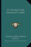 St. George For England! (1850)