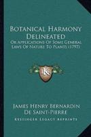 Botanical Harmony Delineated