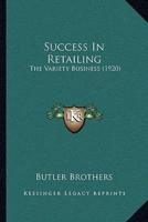 Success In Retailing