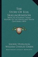 The Story Of Egil Skallagrimsson