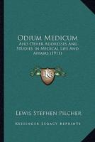 Odium Medicum