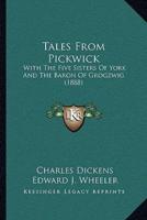 Tales From Pickwick
