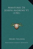 Avantures De Joseph Andrews V1 (1781)