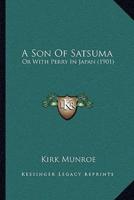 A Son Of Satsuma