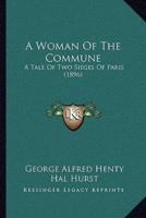 A Woman Of The Commune
