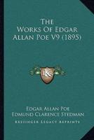 The Works Of Edgar Allan Poe V9 (1895)