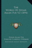 The Works Of Edgar Allan Poe V2 (1894)