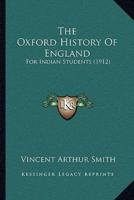 The Oxford History Of England