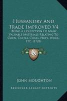 Husbandry And Trade Improved V4